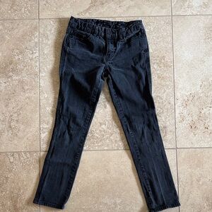 Vintage Calvin Klein Jeans Women's Black